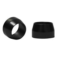 1/2" Ferrule 60% Vespel / 40% Graphite (5/pk)